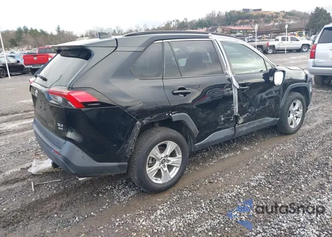 2019 Toyota Rav4 Xle from USA, damaged, VIN 2T3P1RFV1KW031016